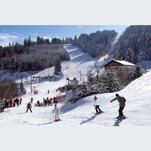 제라르메르 Le Montagnard 아파트 외부 사진